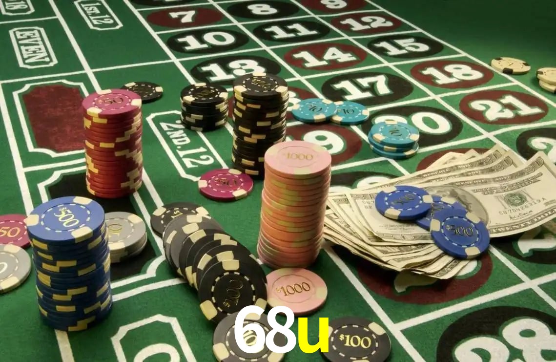 Welcome Bonus 68u