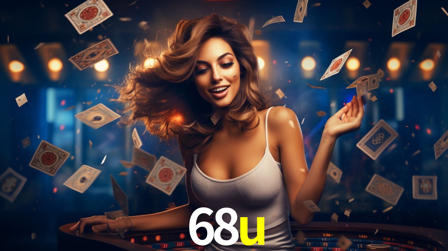 68u - Cassino Completo, Só no App - 68u com apk