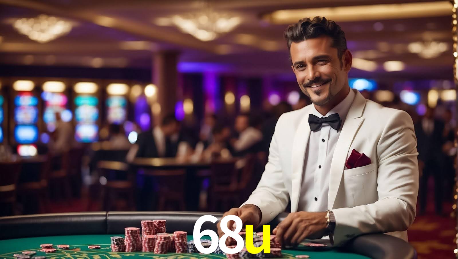Promoção Relâmpago 68u