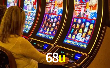 Desvendando o Mundo dos Jogos Virtuais na 68u